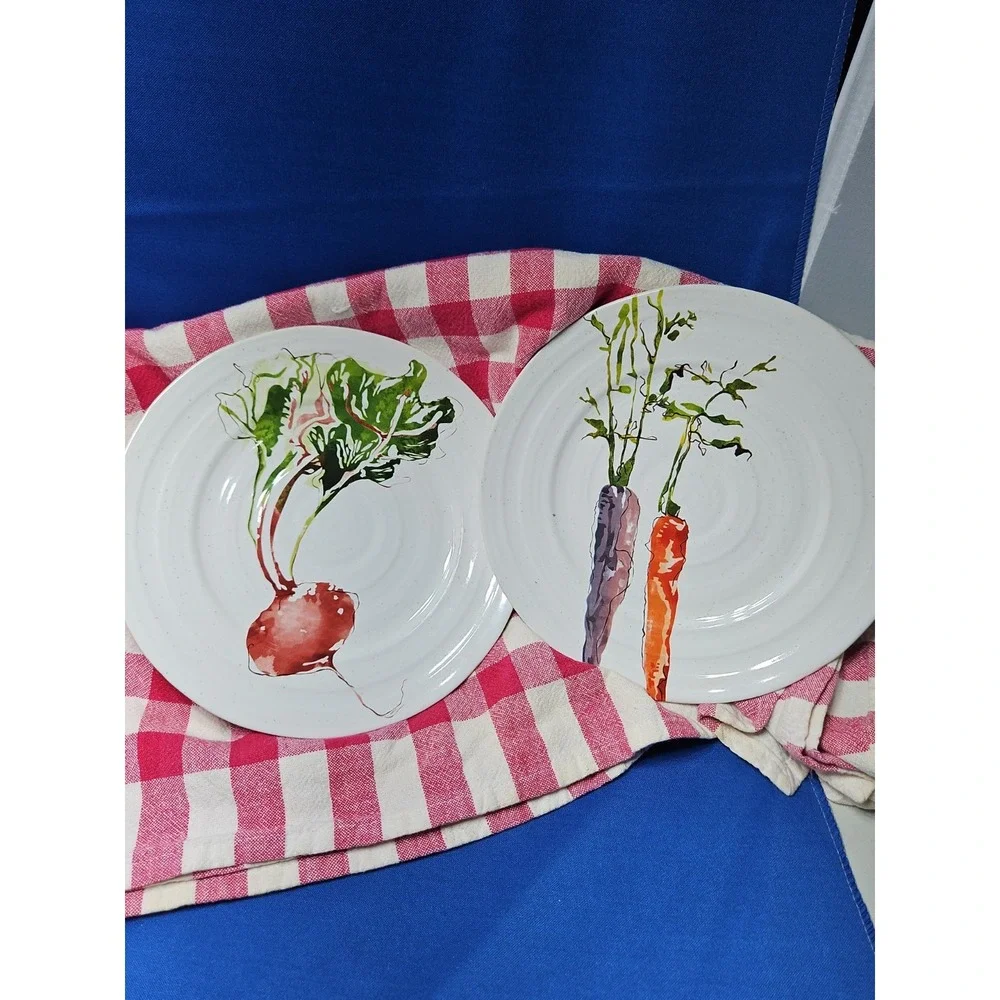 Pier 1 Imports Farmers Market Veggie 8.5